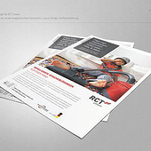 „Unternehmenskommunikation RCT power“ von heinl.design