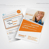 „Grafikdesign & Infografikdesign für Bonago“ von heinl.design