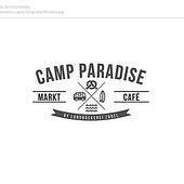 „Logoerstellung für Camp Paradise“ von heinl.design