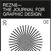 «Rezn8 – The Journal for Graphic Design» de Adelina Apostolova