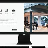 “Corporate Design für licht | raum | plan” from medium4