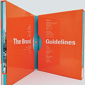 „Brand Guidelines“ von Unicblue Brand Communication