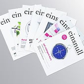 „Kundenmagazine“ von Unicblue Brand Communication