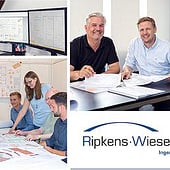 “Branding Ripkens Wiesenkämper Ingenieure Essen” from Virtua ethic