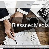 «Riessner Media – Buchführung und Consulting» de Yeahweb
