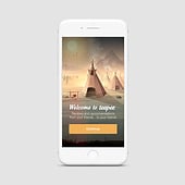 “Mobile App Soziales Netzwerk” from UX Agentur Berlin