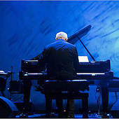 «Concierto de Ludovico Einaudi- Madrid» de Jessica Rodríguez Rodríguez