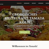 „Georgisches Restaurant Tamada“ von Internetagentur Irma Berscheid-Kimeridze
