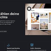 “Redesign unserer Webseite” from Something