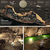 „3D Visualisierungen National Geographic“ von Infografik Ixtract