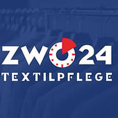„Zwo24 Textilpflege – Web-Design und Print“ von Creative Media Düsseldorf