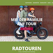 «Urban Bike Tours Website» de Michael Bauer