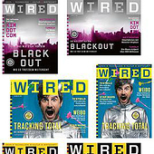 “WIRED Magazin” from Julia Langmaack