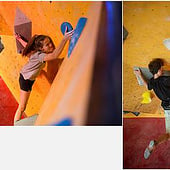 “Bouldercontest” from Alexandra Lei