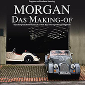 «Buchprojekt „Morgan – Das Making of“» de Andreas Hensing