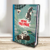“Freundebuch” from Meike Dietzel