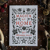 “Buch: Magick at Home” from Johanna Polle
