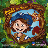 „Kinderbuch „Pauls Abenteuer““ von Lisa Stachnick