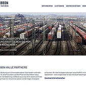 “Erscheinungsbild Blue Ribbon Value Partners” from Blauepferde