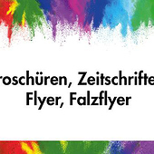 “1. Broschüren & Flyer” from Schöler Design