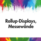 “2. Rollup-Displays & Messewände” from Schöler Design