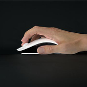 „Tactile Wireless Mouse Concept“ von Philipp Schönfisch