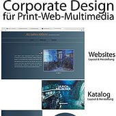 „Corporate Design“ von pd-Graphik, Artur