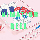 «Animation Reel 2020» von Marie Gall