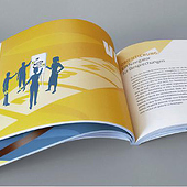 «Buchgestaltung» de Belau Werbung und visuelle Kommunikation