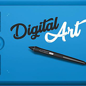 „Digital Art“ von Vadim Motov