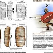 „Archäologische Illustration/Infografik“ von Bartolomé Ramis de Ayreflor
