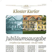 “Kloster Kurier” from Petra Fröb