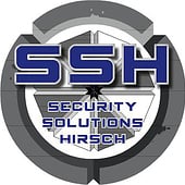 „Security Solutions Hirsch“ von Denise Heppke