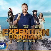 «Expedition unknown – Discovery Networks Dmax» de Lars von Lennep