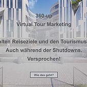 „Digitalisierung Tourismus Destination-Marketing“ von 360-up virtual tour marketing
