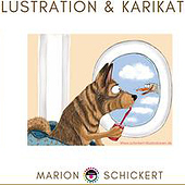 „Illustration | Karikatur | Coaching“ von Marion Schickert Coaching / Beratung…