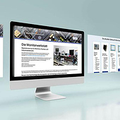 “Responsive Website mit SEO” from MV Onliners