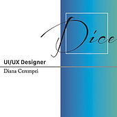 “UX/UI” from Diana Cerempei