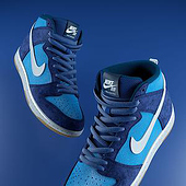 «Nike SB Dunk High-Pro» von Julian De Pompa