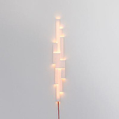 „Papierleuchte LightFold“ von White Lime Produktdesign & Industriedesign