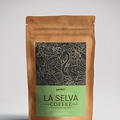 „Verpackungsesign für La Selva – Goodies – Coffee“ von Julia Gressl