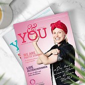 «&you – Magazin für Lebensfreude» de Eva Arzdorf