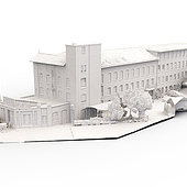 “Immobiliendarstellung und 3D-Druck” from 3Faces