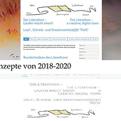 „Web-Design-Probe“ von Der Literathon