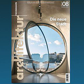 „architektur Fachmagazin | Redaktion“ von wor.ding