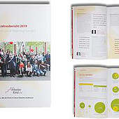 „Jahresbericht ArbeiterKind.de“ von Jenny Woste Beratende Gestaltung