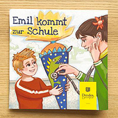 „Emil kommt in die Schule“ von Daniela Veit