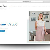 „Webdesign für Melanie Taube“ von heinl.design