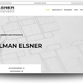 „Webdesign Ingenieurbüro Elsner“ von heinl.design