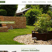 „Johann Schindler Garten und Landschaftsbau“ von Martin Schuster